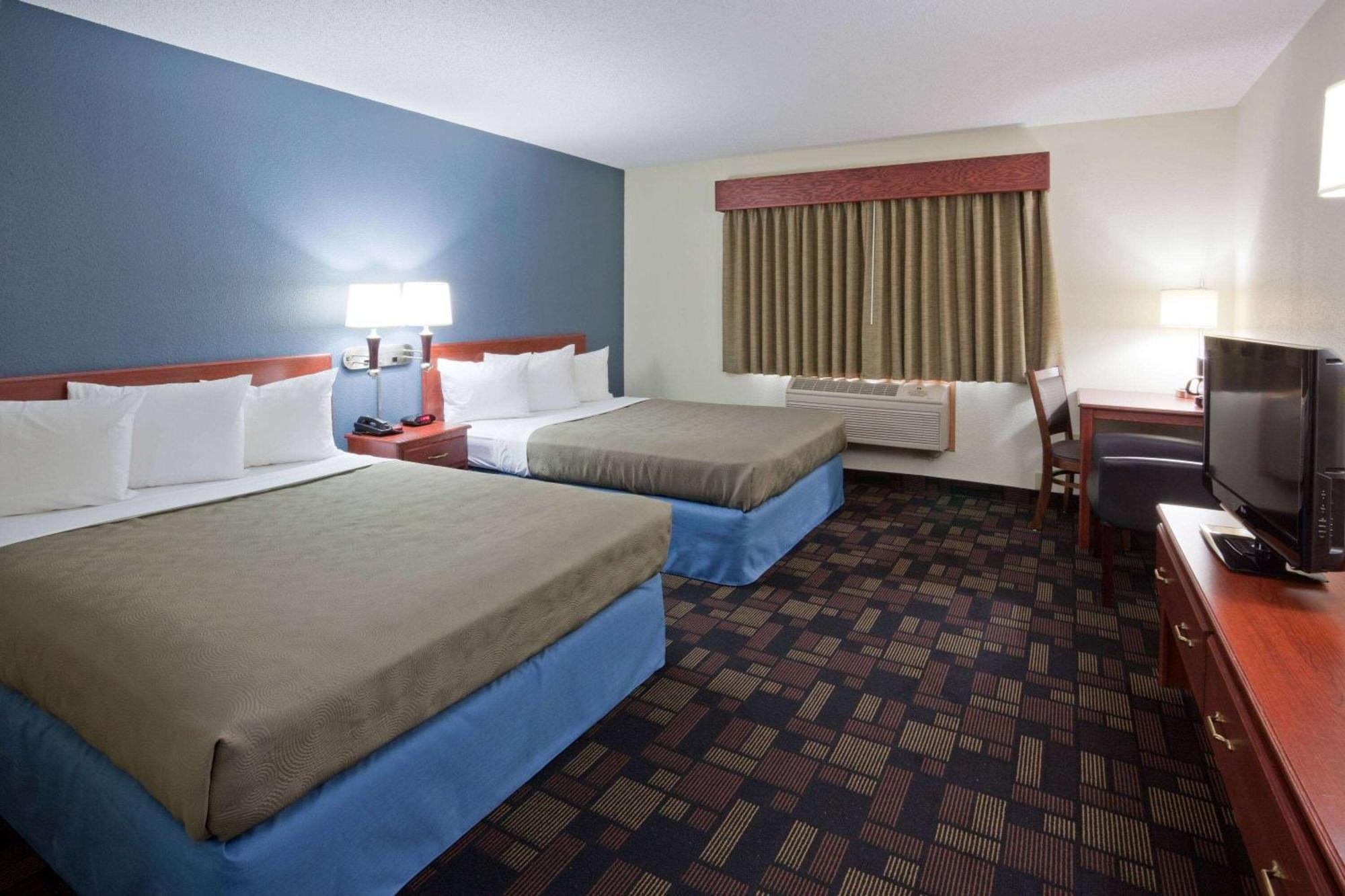 Americinn By Wyndham Austin Bagian luar foto
